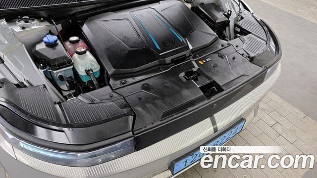 Hyundai Ioniq 5 Exclusive, 2022 6