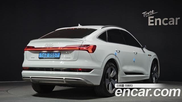 Audi e-Tron 55 Quattro Sportback, 2022 2