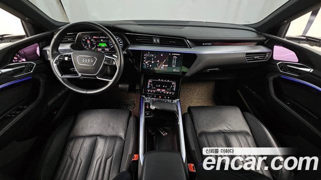 Audi e-Tron 55 Quattro Sportback, 2022 7