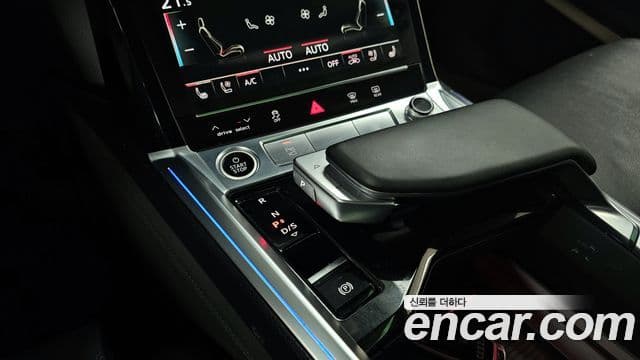 Audi e-Tron 55 Quattro Sportback, 2022 9