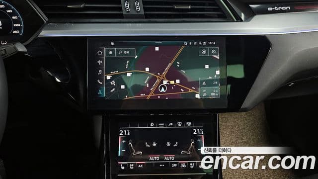 Audi e-Tron 55 Quattro Sportback, 2022 14