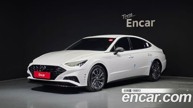 Hyundai Sonata (DN8) Premium Plus, 2022 1