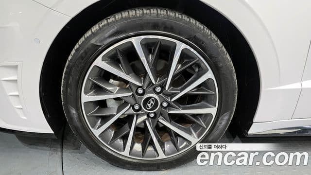 Hyundai Sonata (DN8) Premium Plus, 2022 все фото