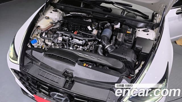 Hyundai Sonata (DN8) Premium Plus, 2022 6