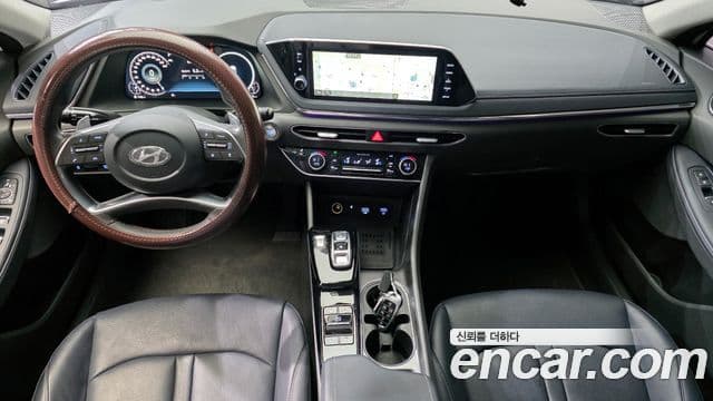 Hyundai Sonata (DN8) Premium Plus, 2022 7