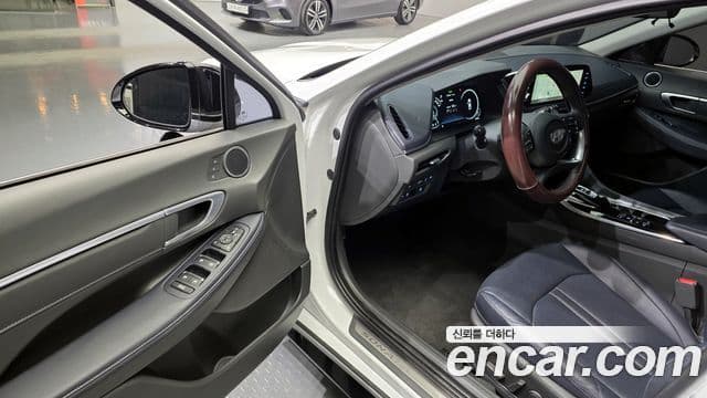 Hyundai Sonata (DN8) Premium Plus, 2022 11