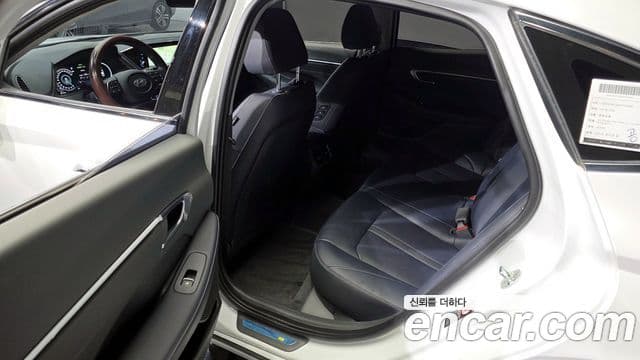 Hyundai Sonata (DN8) Premium Plus, 2022 12