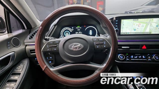 Hyundai Sonata (DN8) Premium Plus, 2022 13