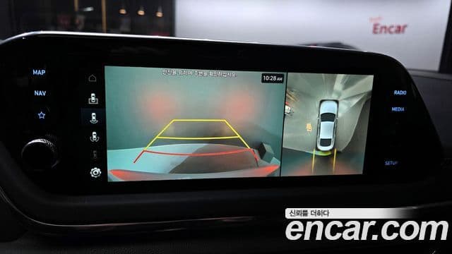 Hyundai Sonata (DN8) Premium Plus, 2022 18