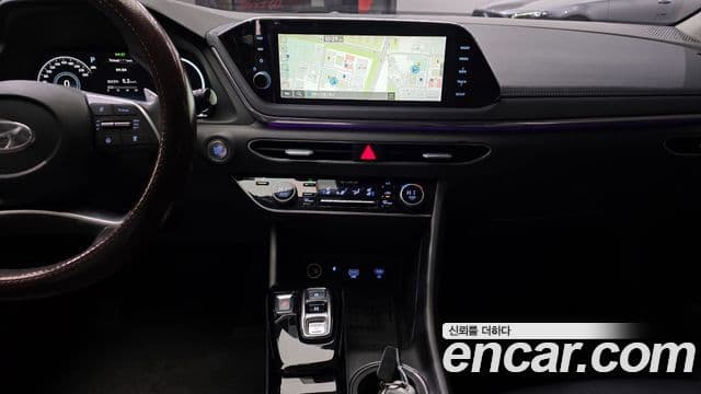Hyundai Sonata (DN8) Premium Plus, 2022 20