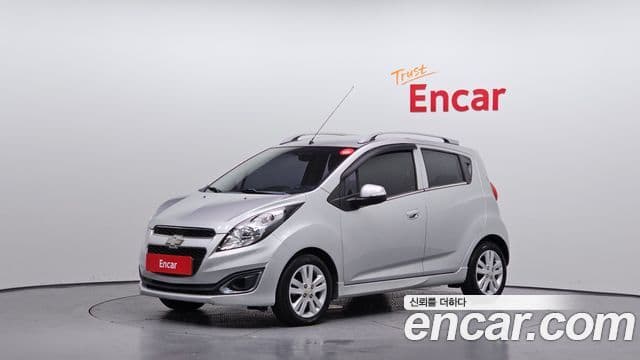 Chevrolet(GM대우) Spark 빌트인캠2 — базовая версия - Built-in Cam 2, 2014 1