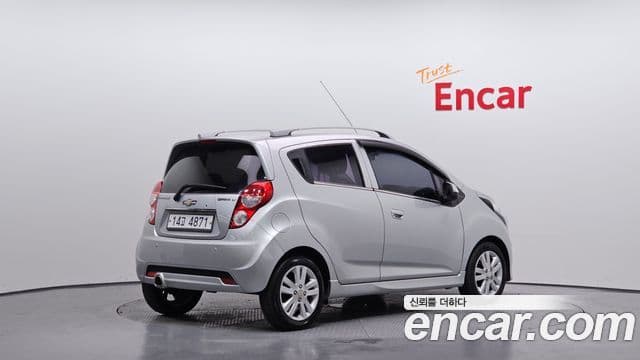 Chevrolet(GM대우) Spark 빌트인캠2 — базовая версия - Built-in Cam 2, 2014 2