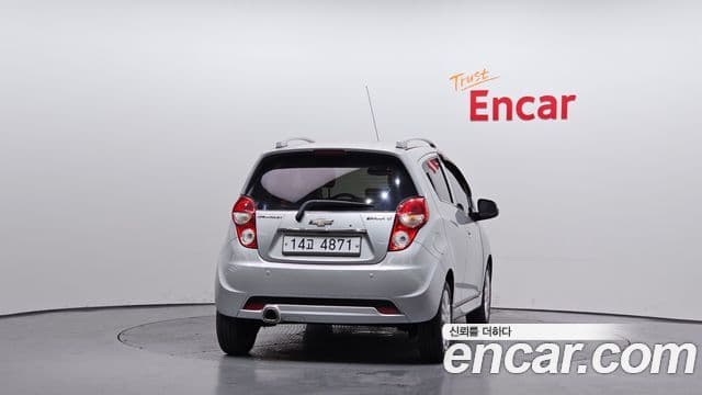 Chevrolet(GM대우) Spark 빌트인캠2 — базовая версия - Built-in Cam 2, 2014 4