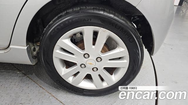 Chevrolet(GM대우) Spark 빌트인캠2 — базовая версия - Built-in Cam 2, 2014 все фото