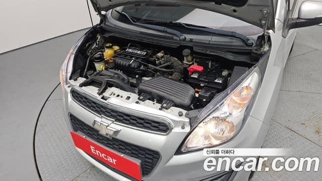 Chevrolet(GM대우) Spark 빌트인캠2 — базовая версия - Built-in Cam 2, 2014 6