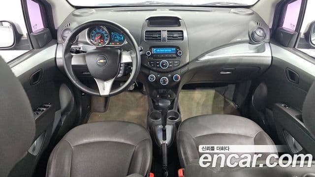 Chevrolet(GM대우) Spark 빌트인캠2 — базовая версия - Built-in Cam 2, 2014 7