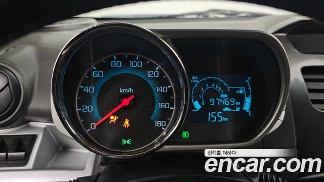 Chevrolet(GM대우) Spark 빌트인캠2 — базовая версия - Built-in Cam 2, 2014 8
