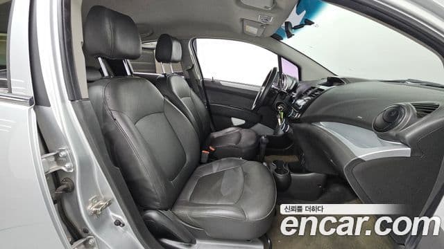 Chevrolet(GM대우) Spark 빌트인캠2 — базовая версия - Built-in Cam 2, 2014 11