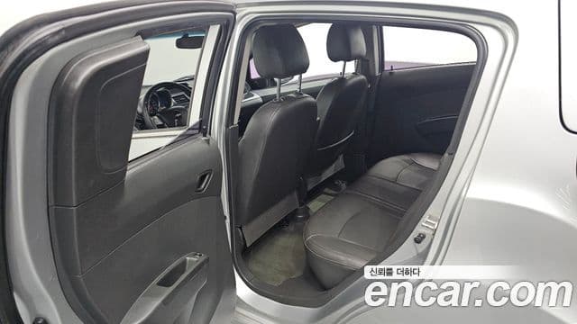 Chevrolet(GM대우) Spark 빌트인캠2 — базовая версия - Built-in Cam 2, 2014 12