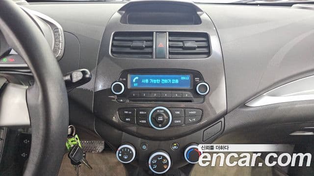 Chevrolet(GM대우) Spark 빌트인캠2 — базовая версия - Built-in Cam 2, 2014 14