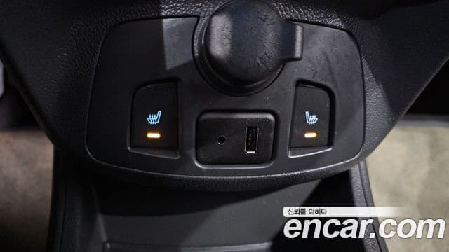 Chevrolet(GM대우) Spark 빌트인캠2 — базовая версия - Built-in Cam 2, 2014 16