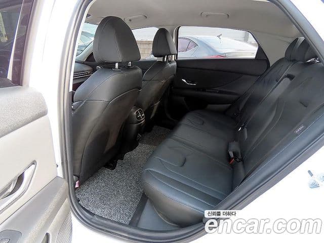 Hyundai The / новый New Avante (CN7) Inspiration, 2024 6