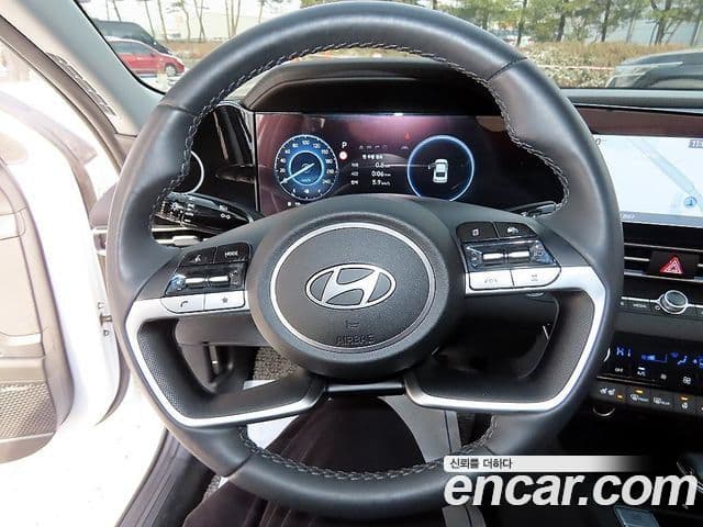 Hyundai The / новый New Avante (CN7) Inspiration, 2024 8