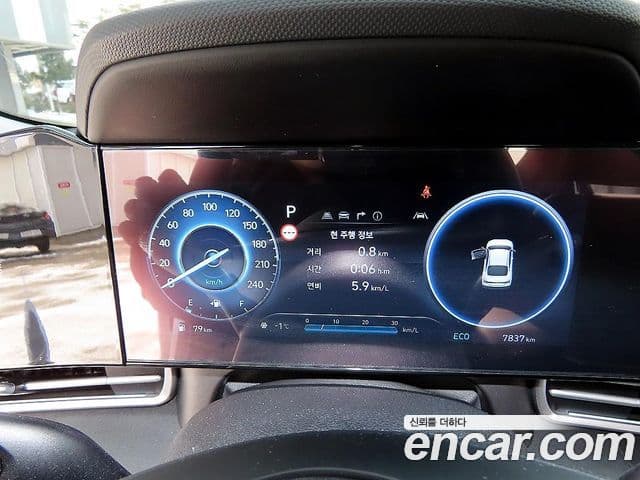 Hyundai The / новый New Avante (CN7) Inspiration, 2024 9