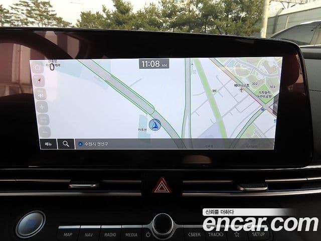 Hyundai The / новый New Avante (CN7) Inspiration, 2024 14