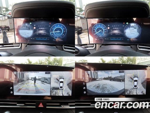 Hyundai The / новый New Avante (CN7) Inspiration, 2024 18