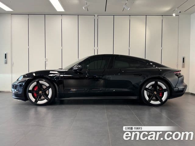 Porsche 타이칸 4S, 2025 6