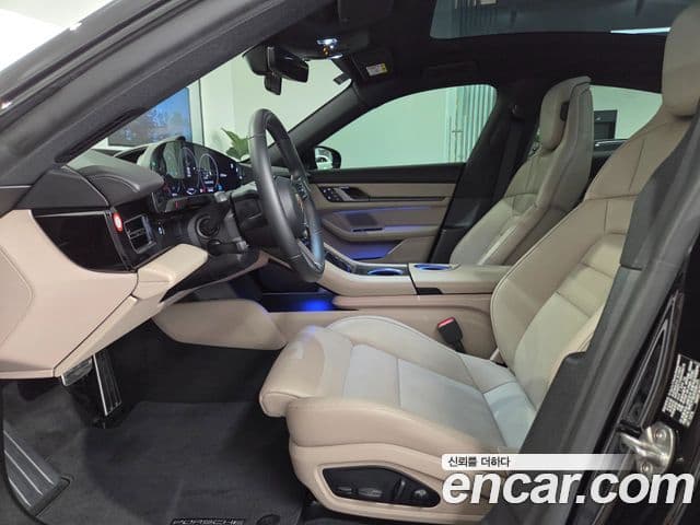 Porsche 타이칸 4S, 2025 7