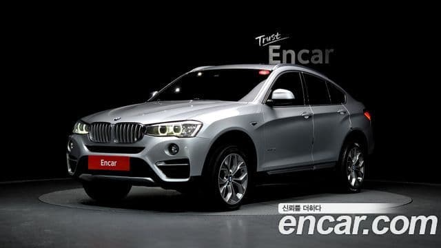 BMW X4 (F26) xDrive20d SAC Edition, 2017 1