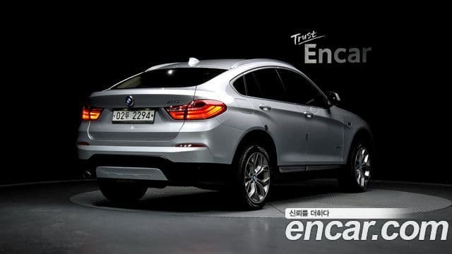 BMW X4 (F26) xDrive20d SAC Edition, 2017 2