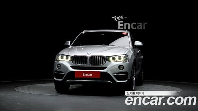 BMW X4 (F26) xDrive20d SAC Edition, 2017 3