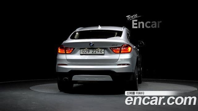 BMW X4 (F26) xDrive20d SAC Edition, 2017 4