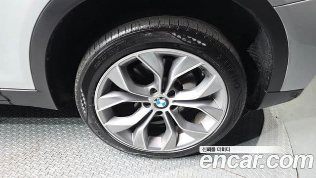 BMW X4 (F26) xDrive20d SAC Edition, 2017 все фото