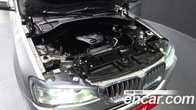 BMW X4 (F26) xDrive20d SAC Edition, 2017 6