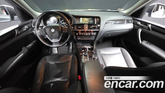 BMW X4 (F26) xDrive20d SAC Edition, 2017 7