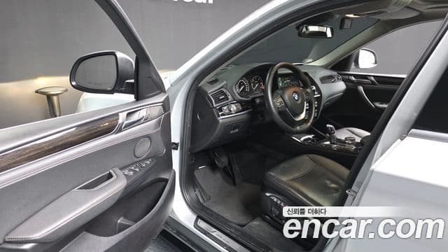 BMW X4 (F26) xDrive20d SAC Edition, 2017 10