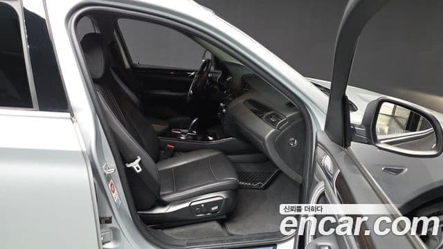 BMW X4 (F26) xDrive20d SAC Edition, 2017 11