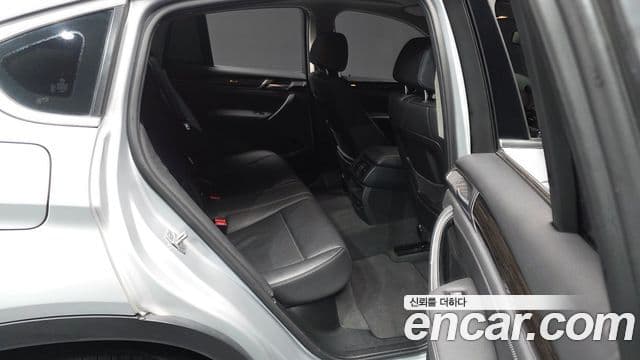 BMW X4 (F26) xDrive20d SAC Edition, 2017 12