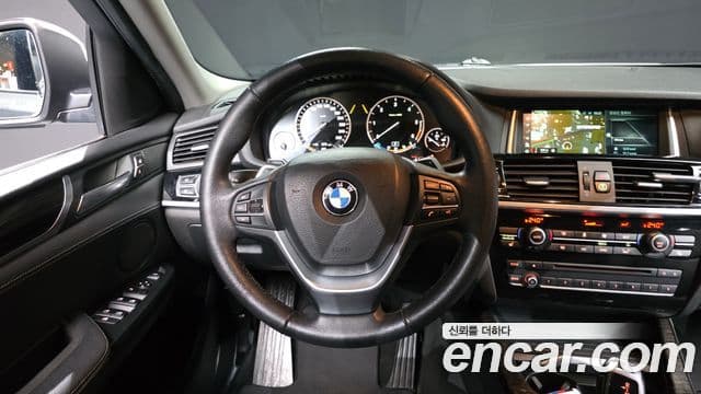 BMW X4 (F26) xDrive20d SAC Edition, 2017 13