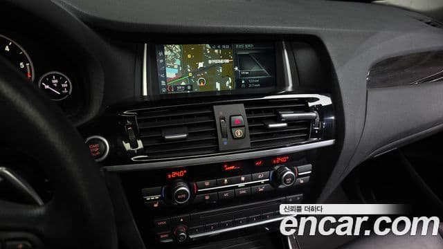 BMW X4 (F26) xDrive20d SAC Edition, 2017 15