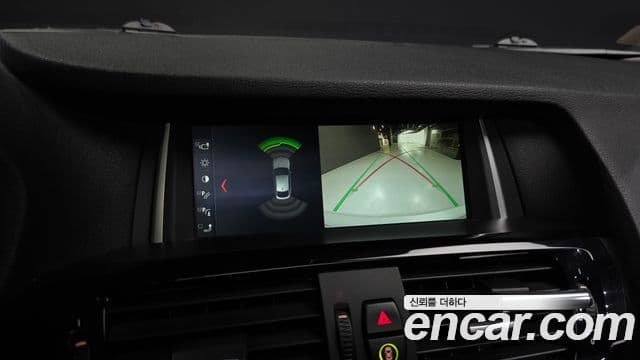 BMW X4 (F26) xDrive20d SAC Edition, 2017 16