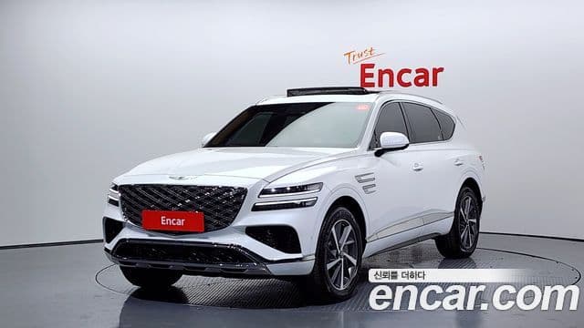 Genesis GV80, 2024 1