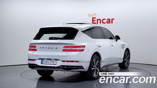 Genesis GV80, 2024 2