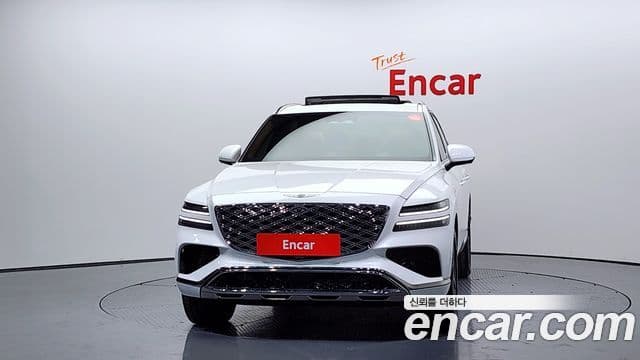 Genesis GV80, 2024 3