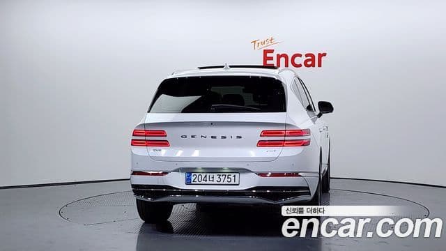 Genesis GV80, 2024 4