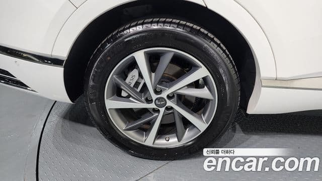 Genesis GV80, 2024 все фото